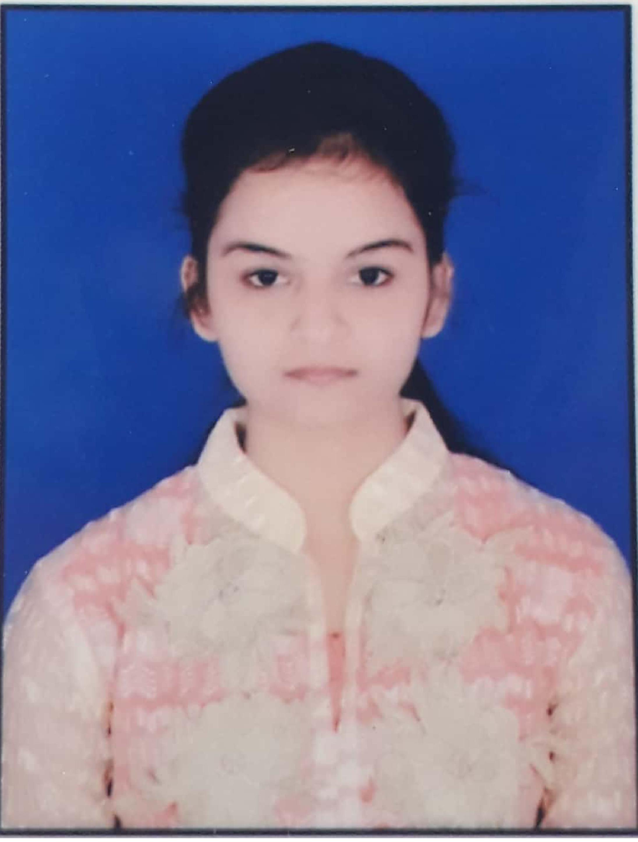Student Photo Not Available
