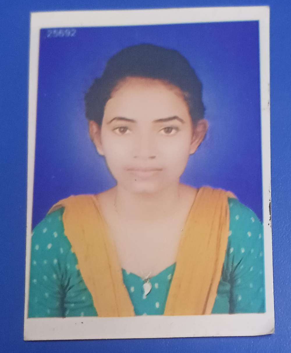 Student Photo Not Available