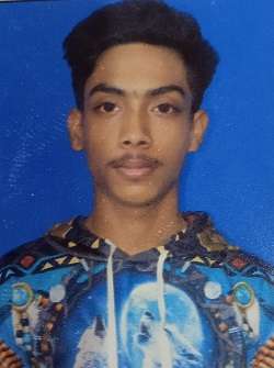 Student Photo Not Available