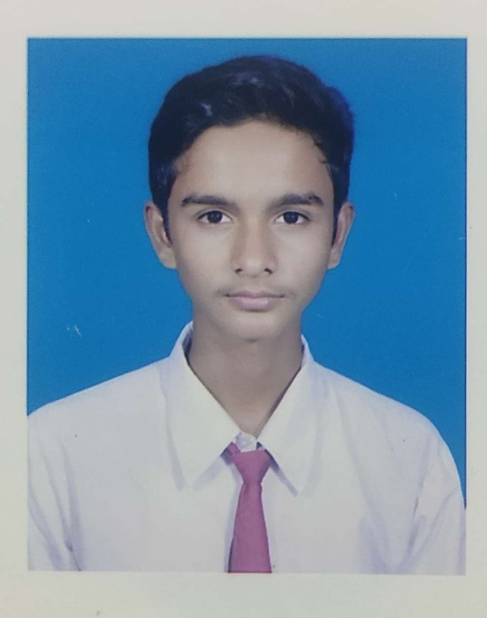 Student Photo Not Available