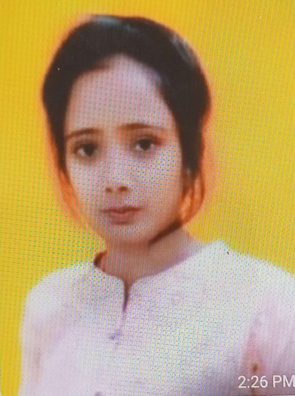 Student Photo Not Available