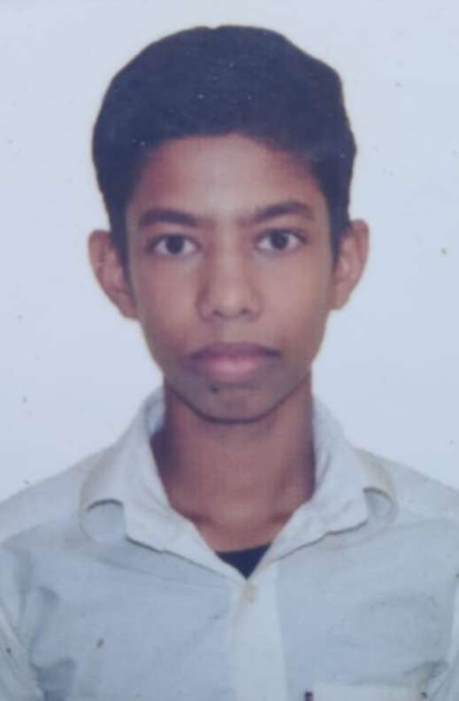 Student Photo Not Available