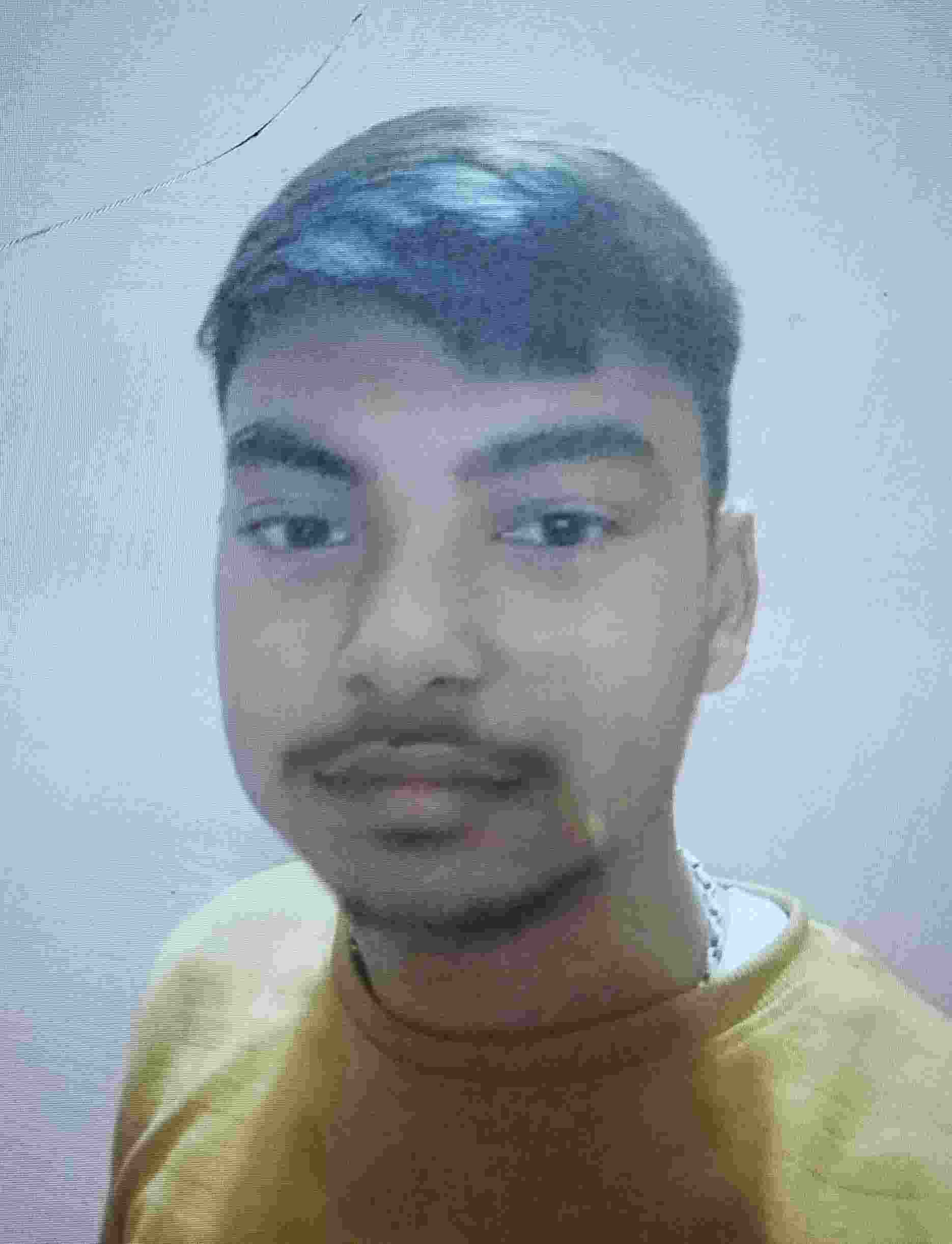 Student Photo Not Available