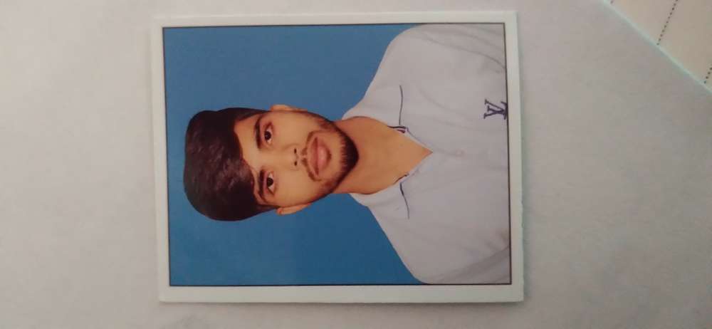 Student Photo Not Available