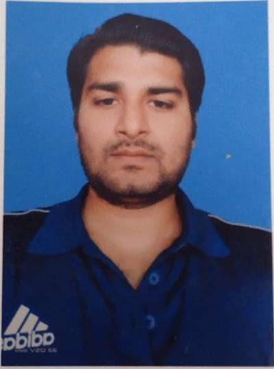 Student Photo Not Available