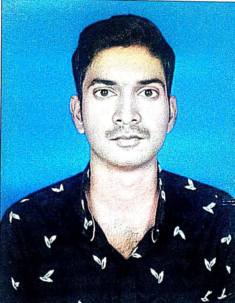 Student Photo Not Available