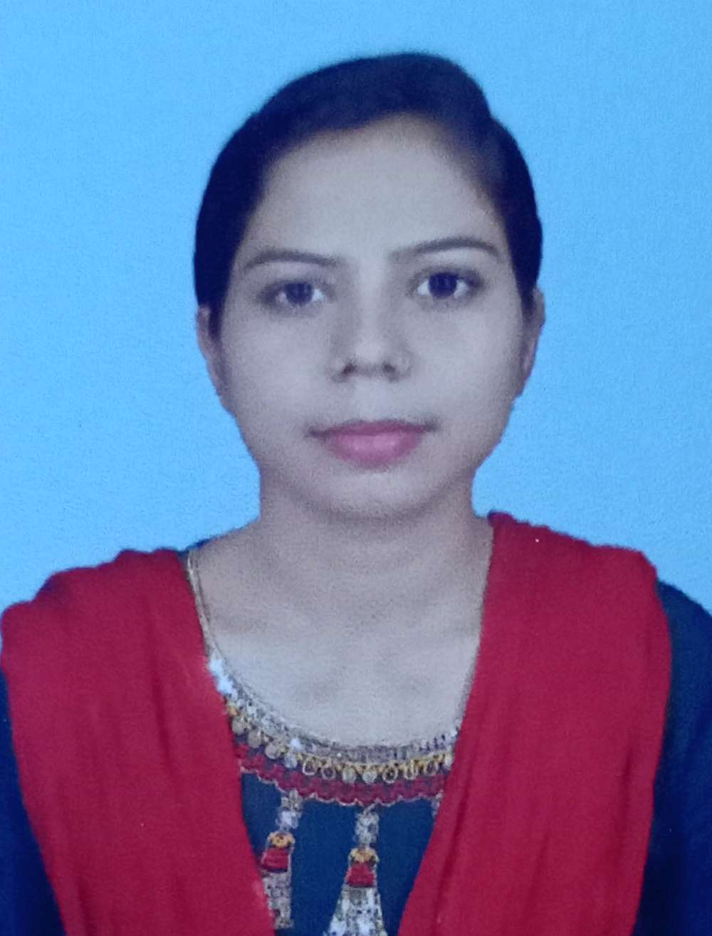 Student Photo Not Available