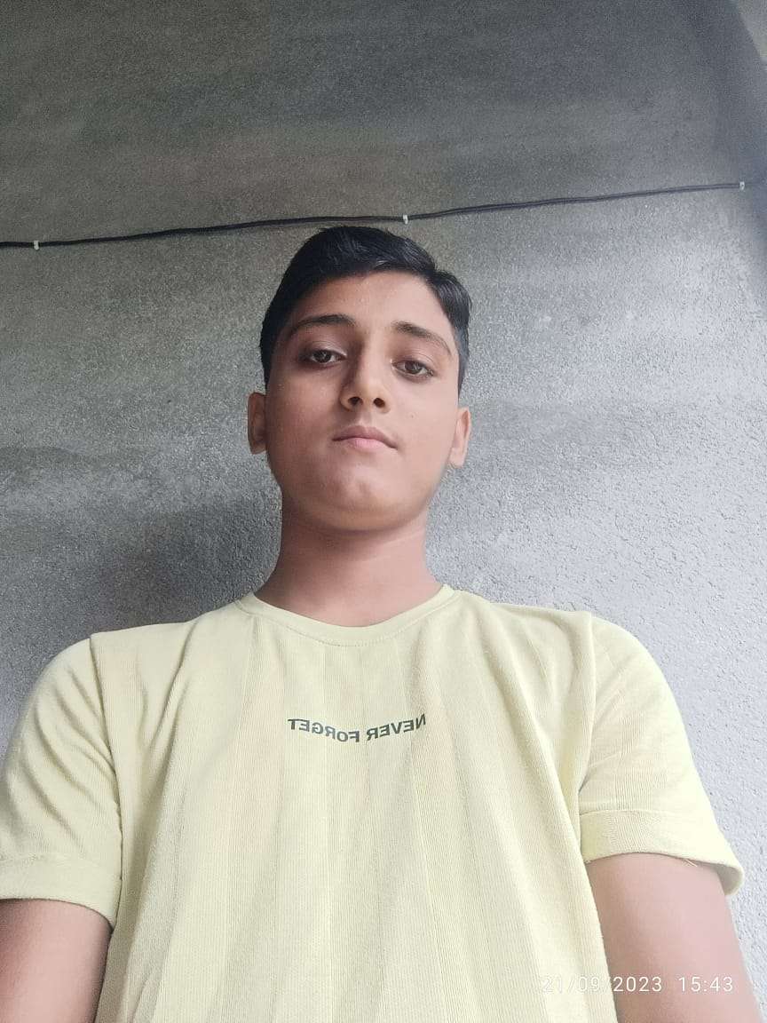 Student Photo Not Available