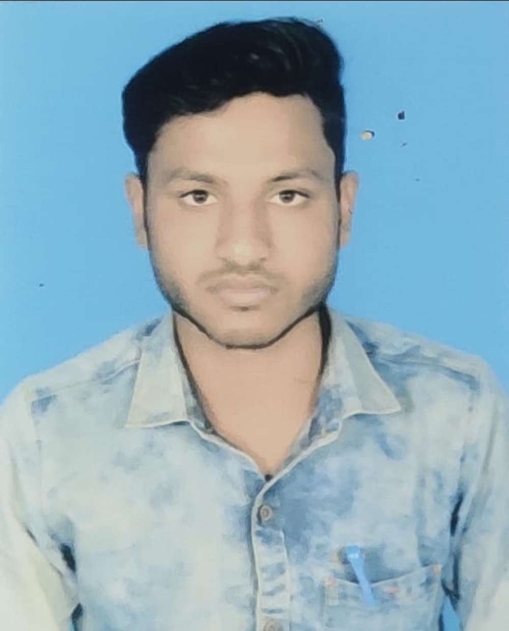 Student Photo Not Available