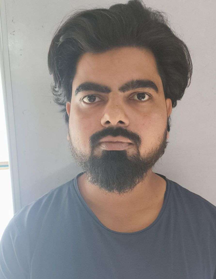 Student Photo Not Available