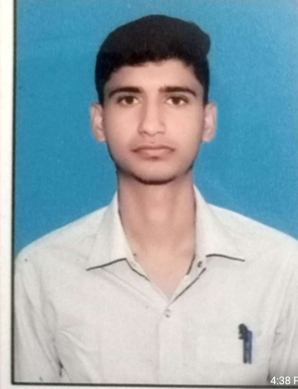 Student Photo Not Available