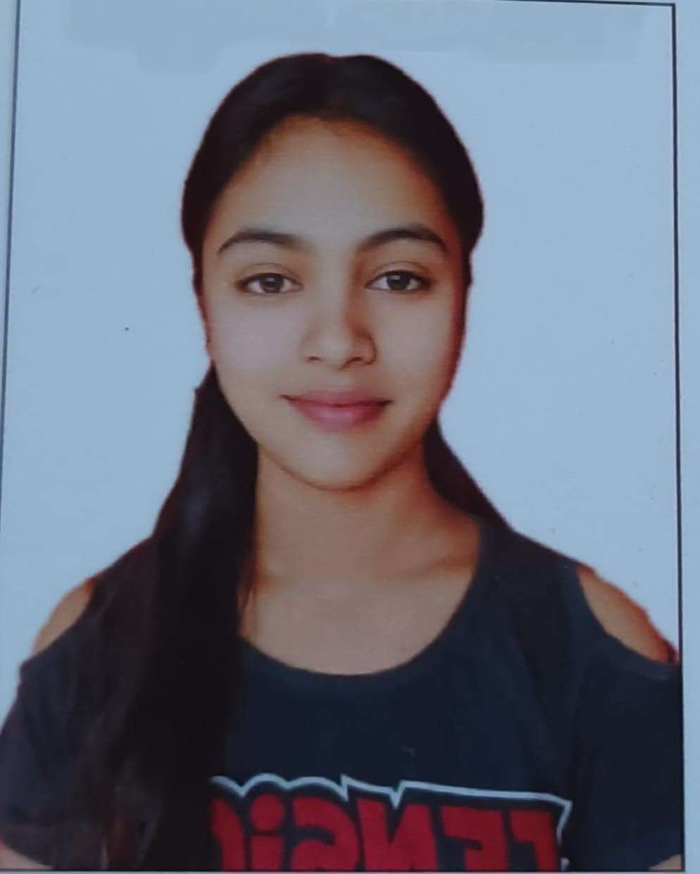 Student Photo Not Available