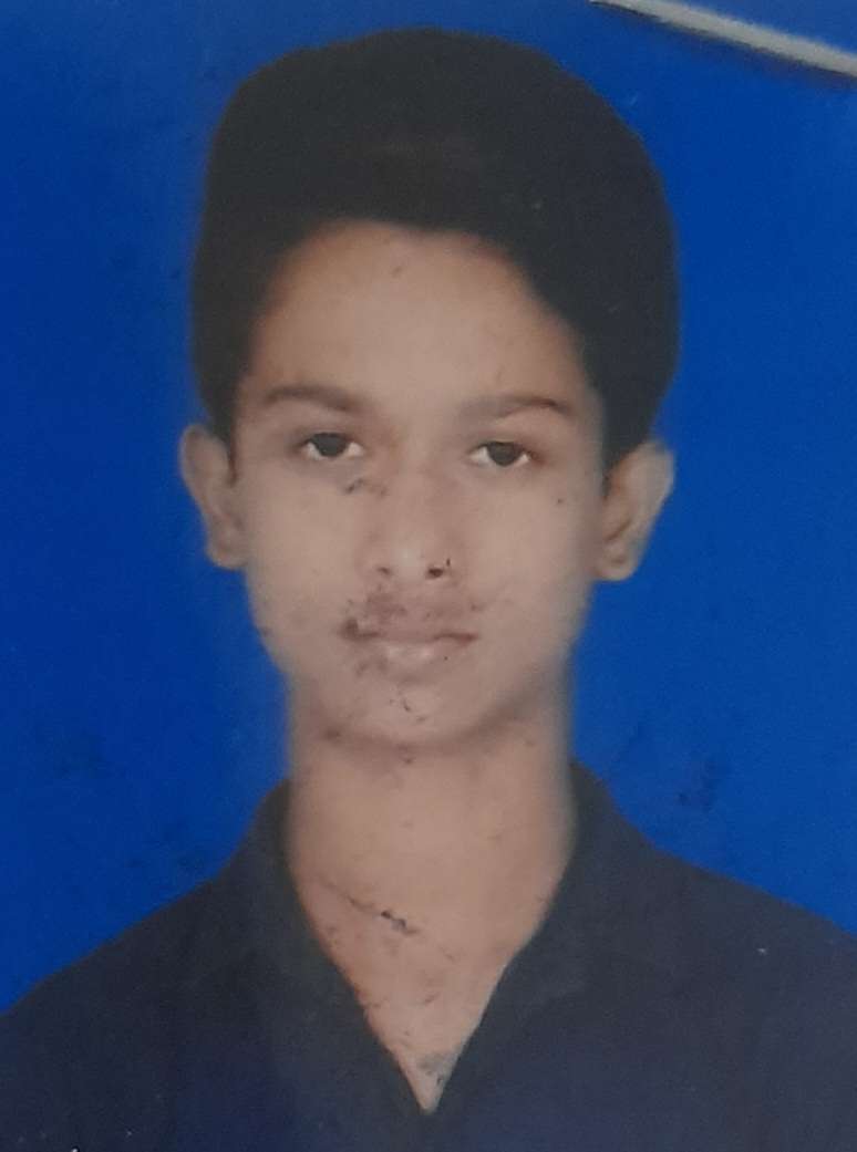 Student Photo Not Available