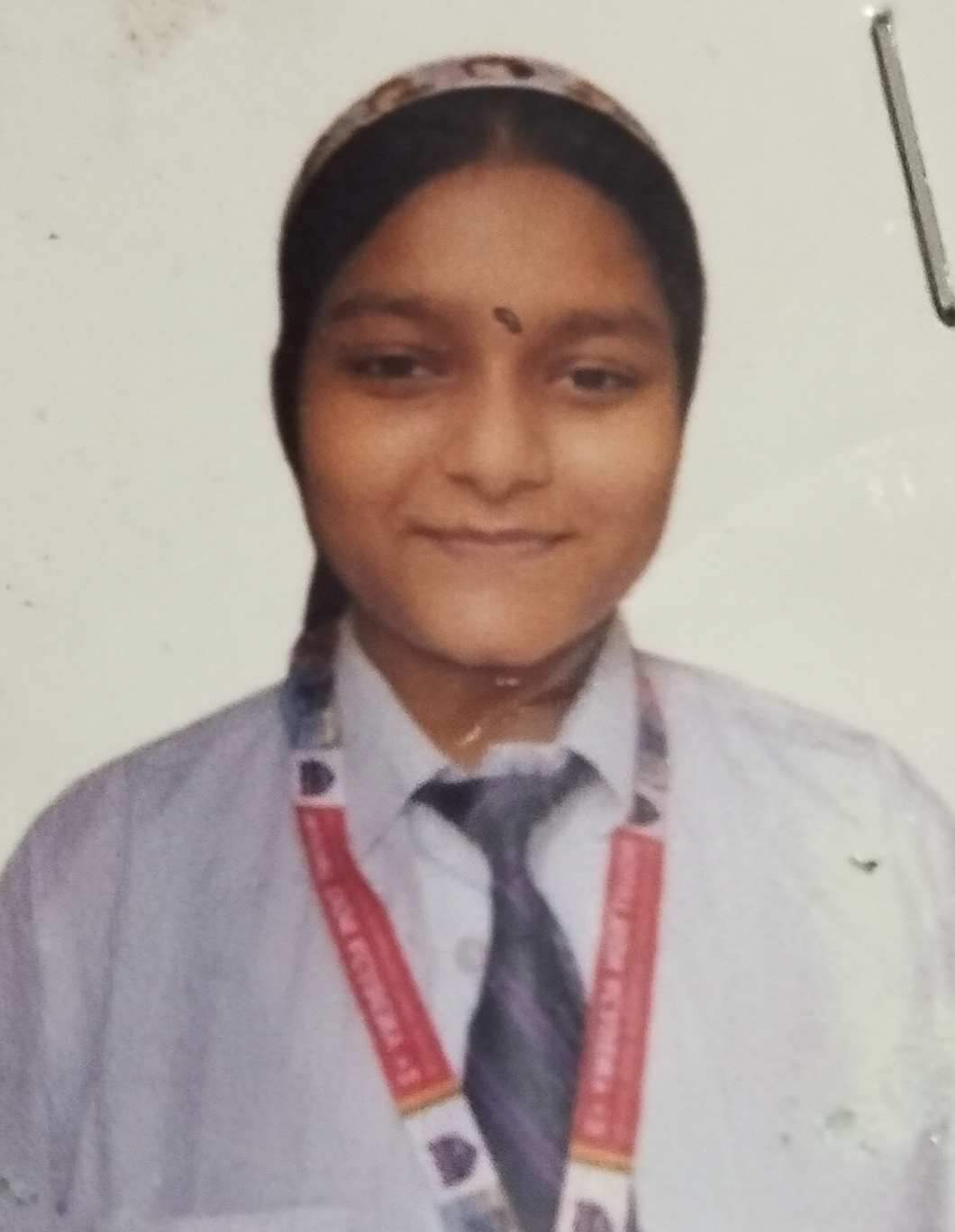 Student Photo Not Available