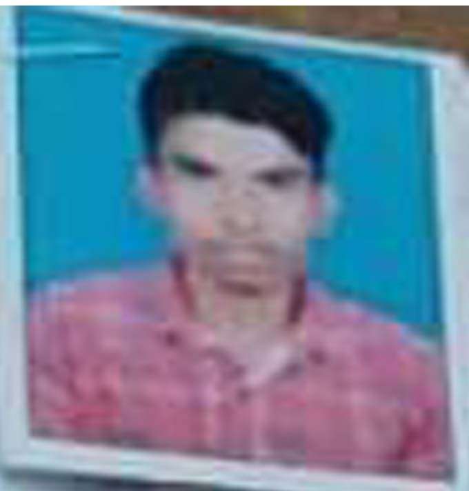 Student Photo Not Available