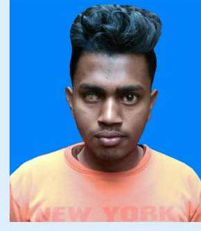 Student Photo Not Available