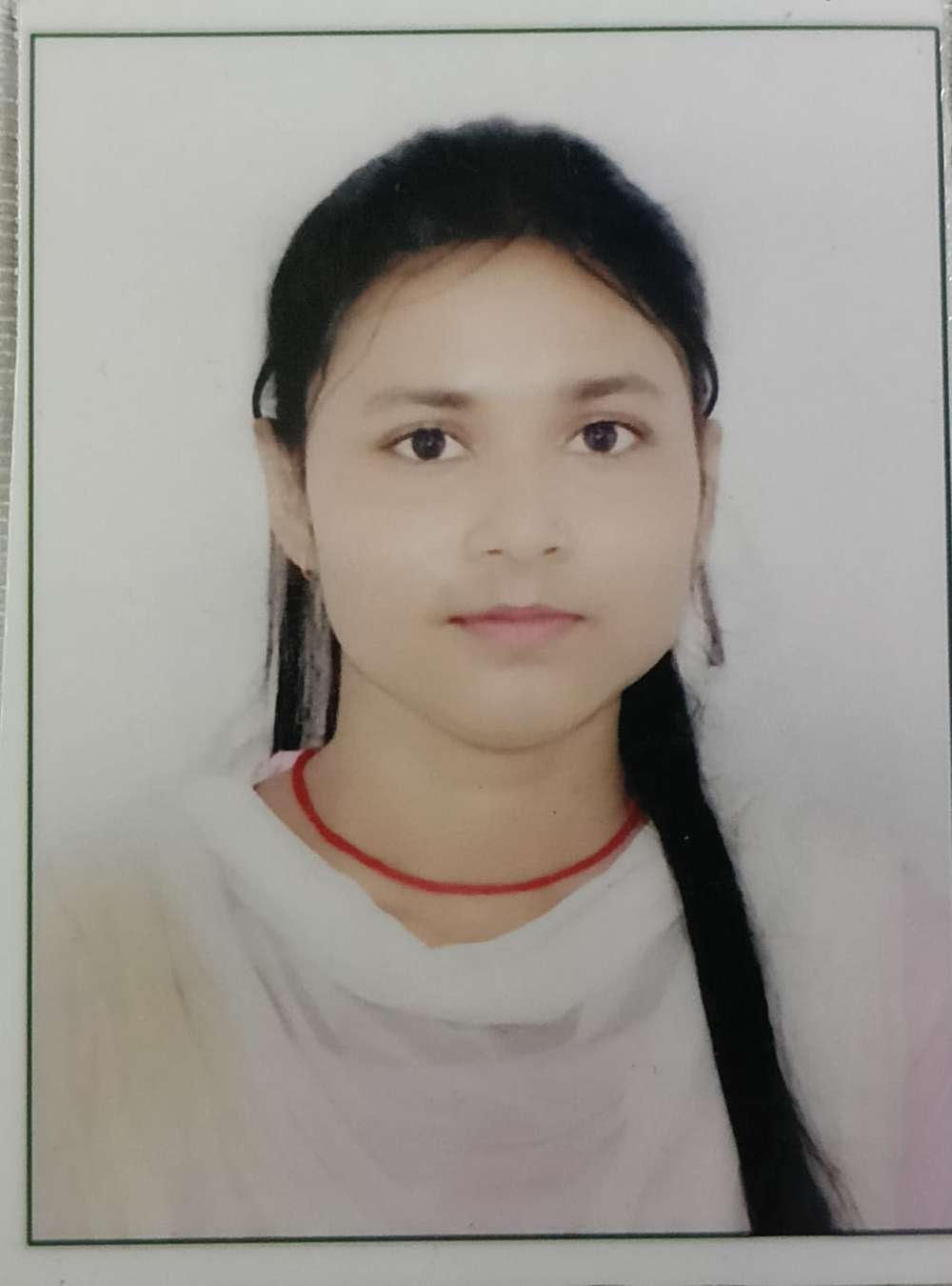 Student Photo Not Available