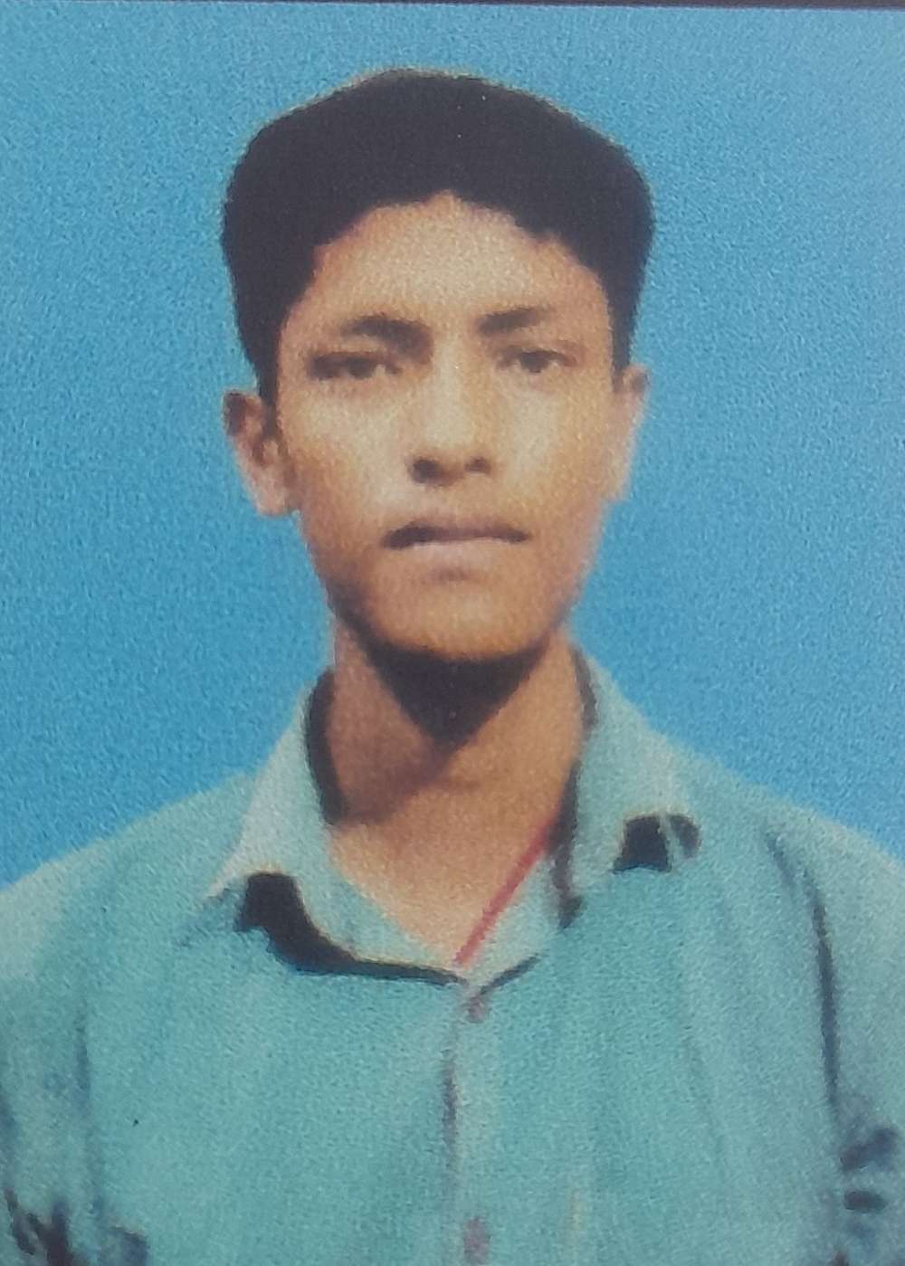 Student Photo Not Available