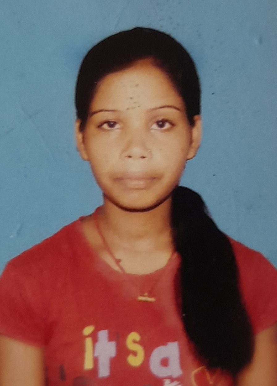 Student Photo Not Available