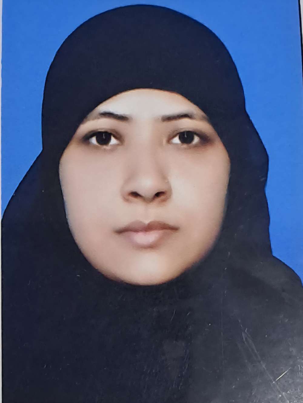 Student Photo Not Available