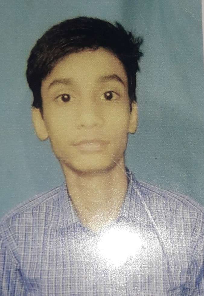 Student Photo Not Available