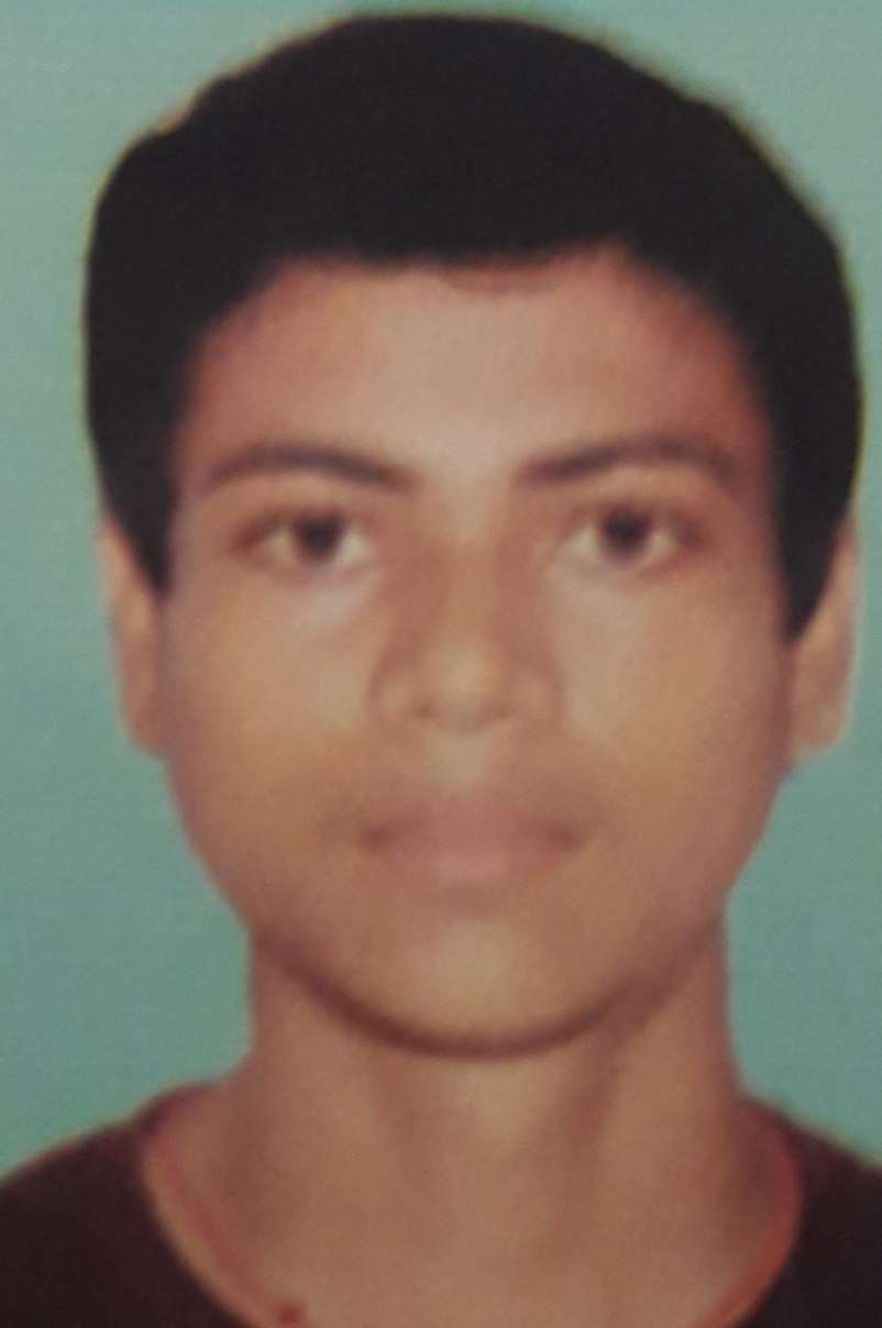 Student Photo Not Available