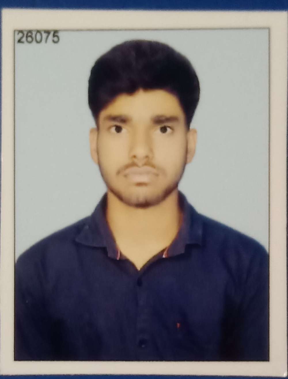 Student Photo Not Available