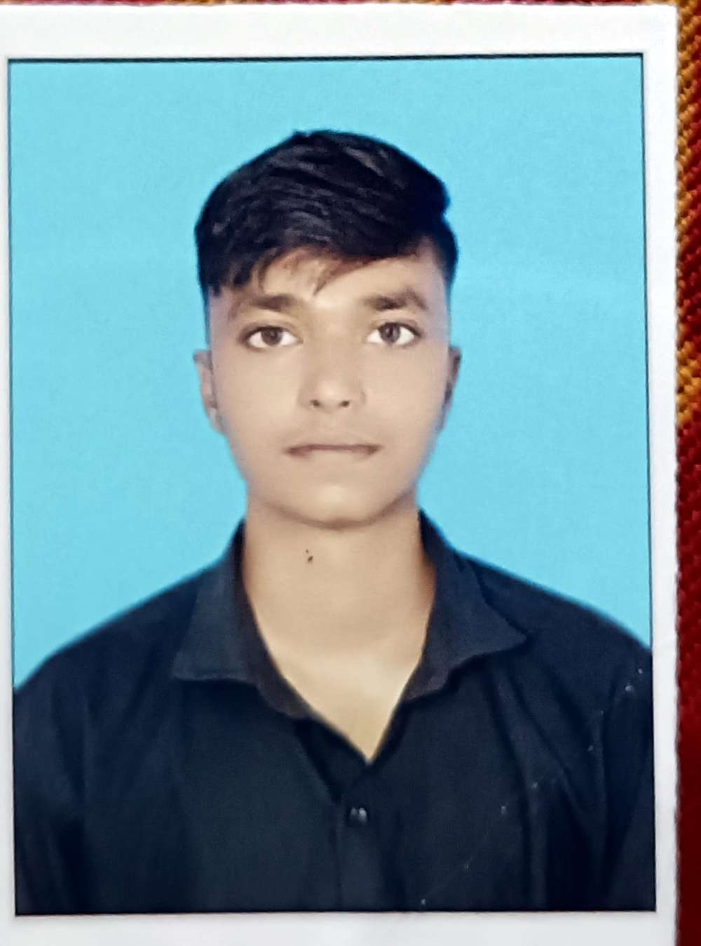 Student Photo Not Available