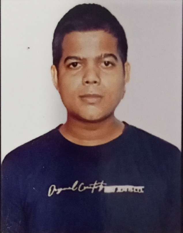 Student Photo Not Available