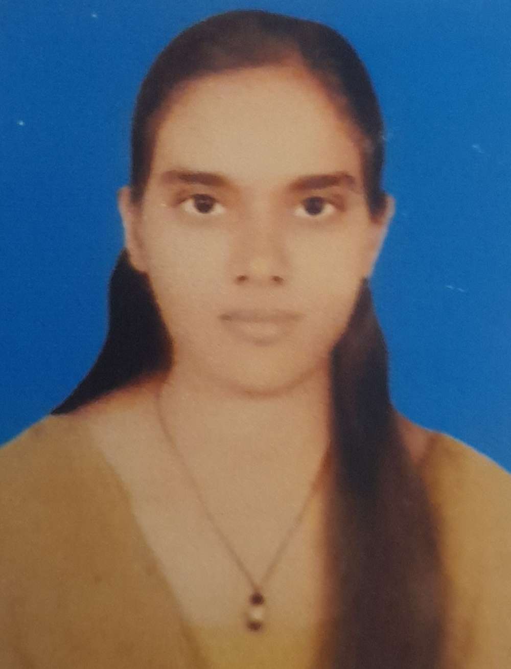 Student Photo Not Available