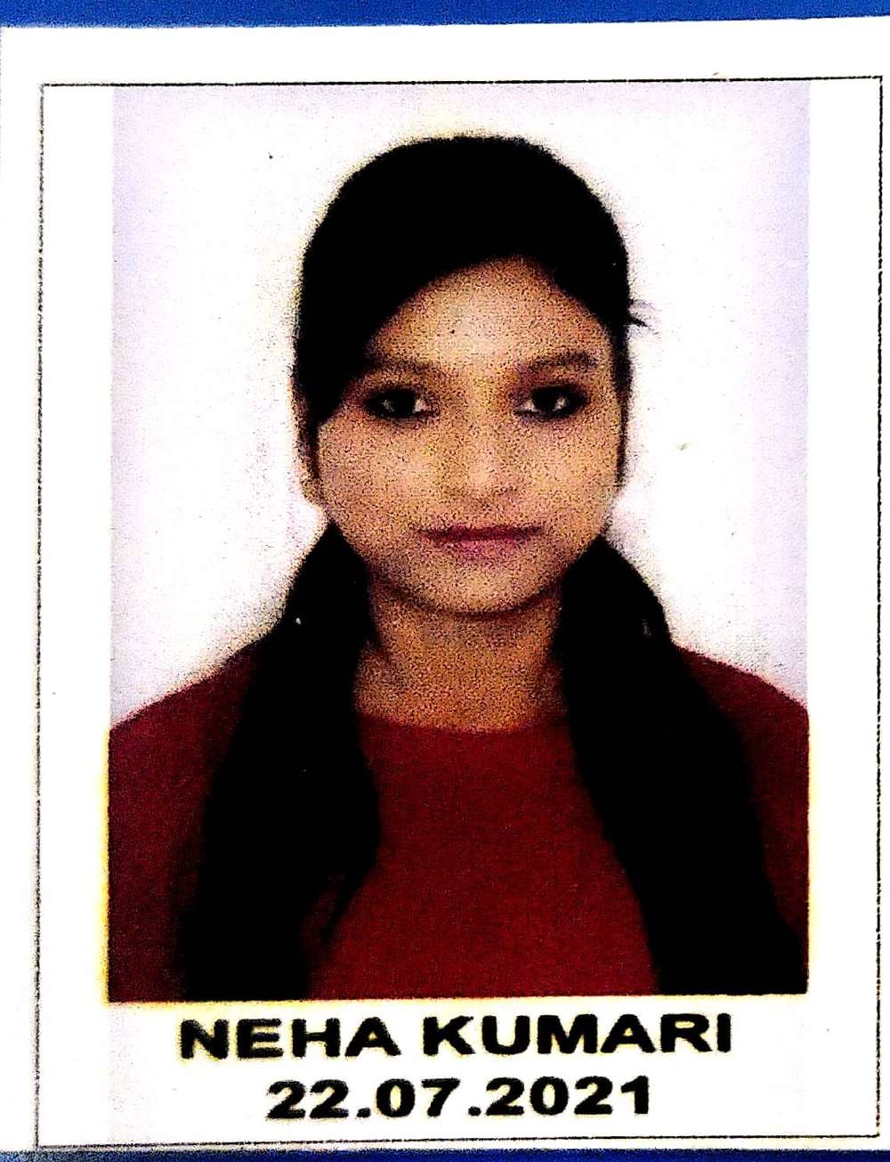 Student Photo Not Available