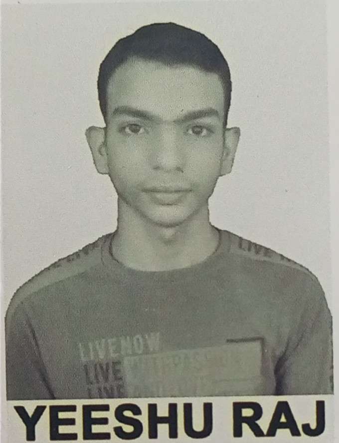 Student Photo Not Available