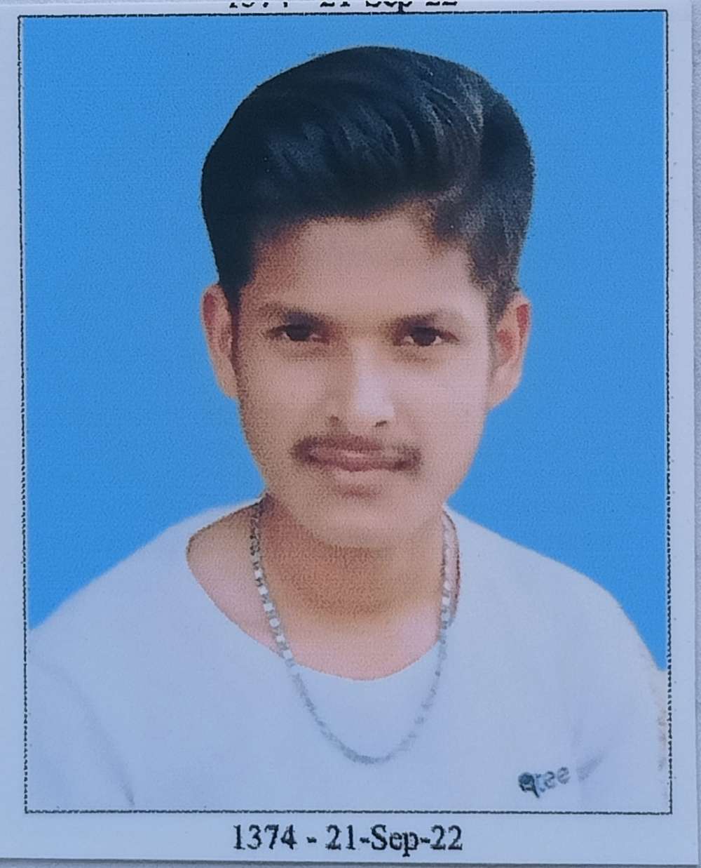 Student Photo Not Available