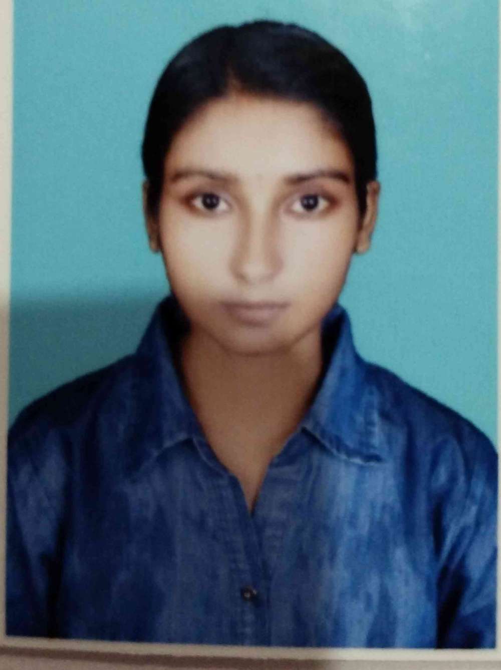 Student Photo Not Available