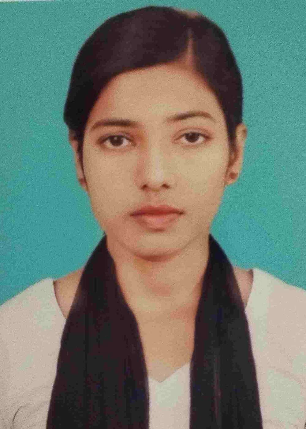 Student Photo Not Available