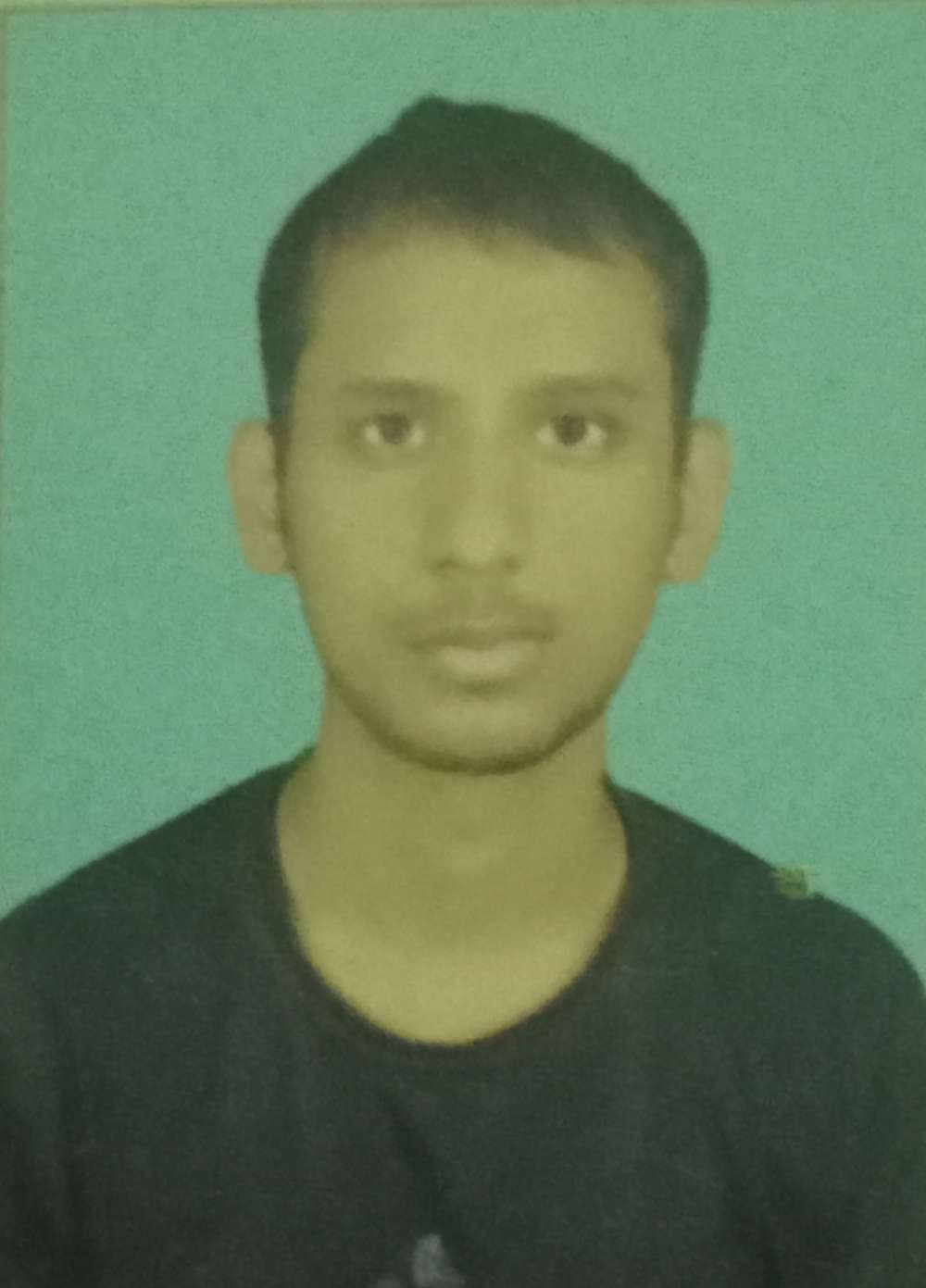 Student Photo Not Available