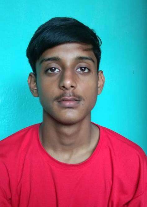 Student Photo Not Available