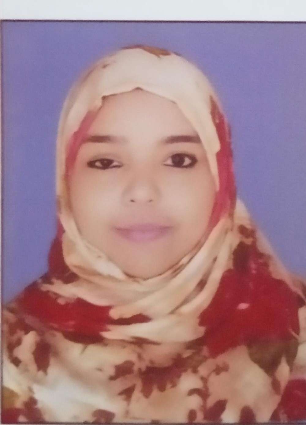 Student Photo Not Available