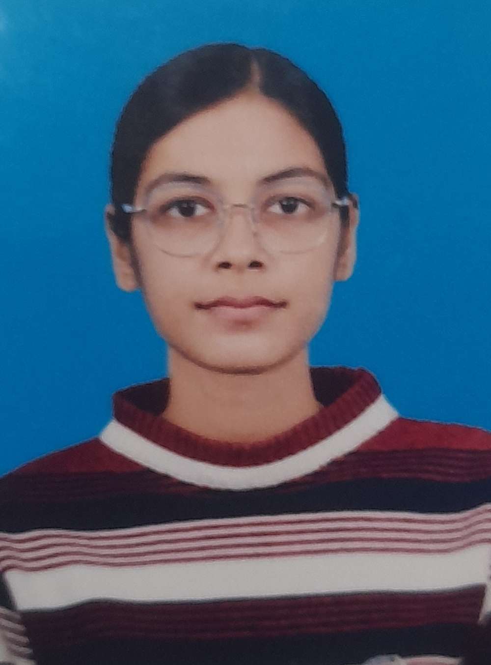 Student Photo Not Available