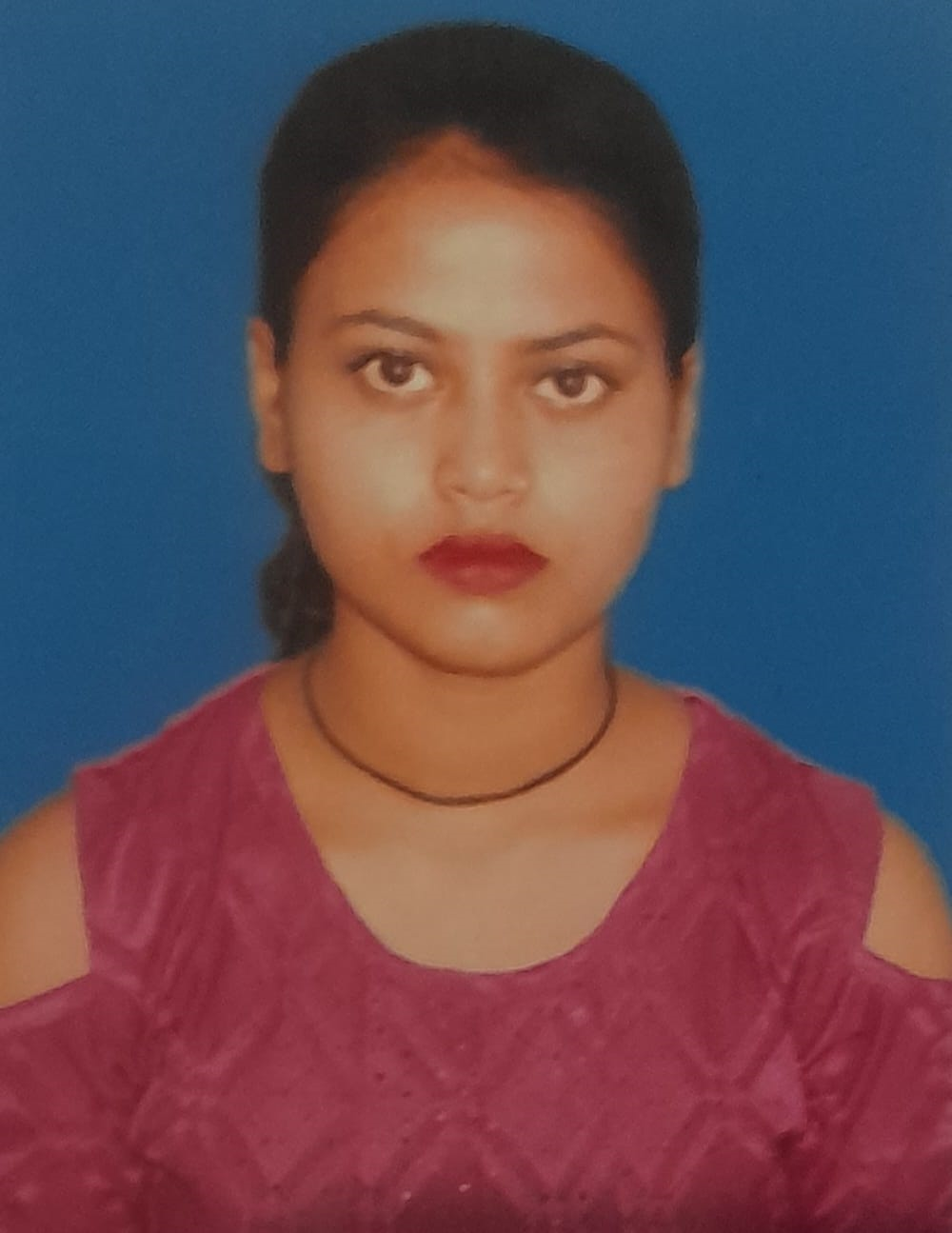 Student Photo Not Available