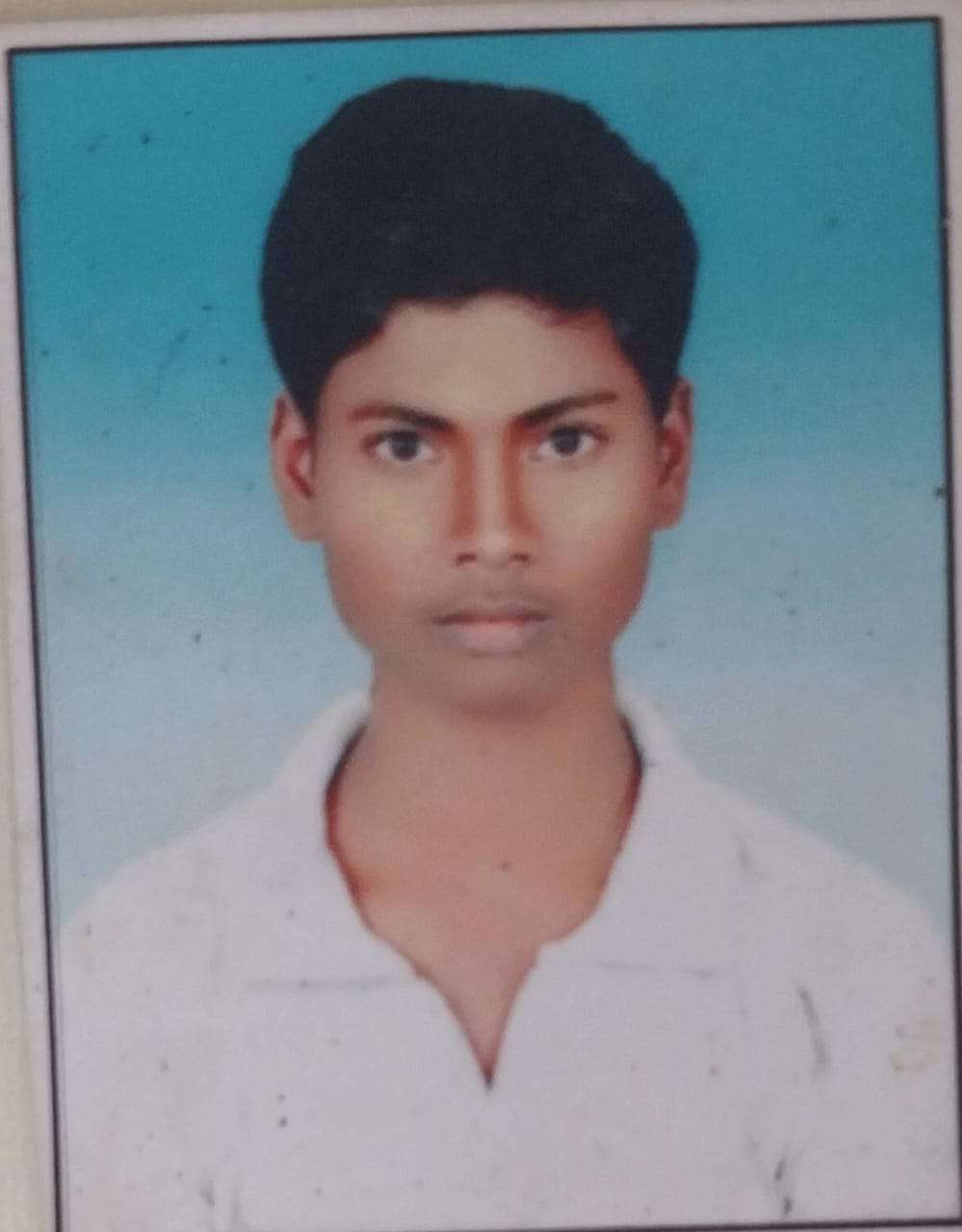 Student Photo Not Available