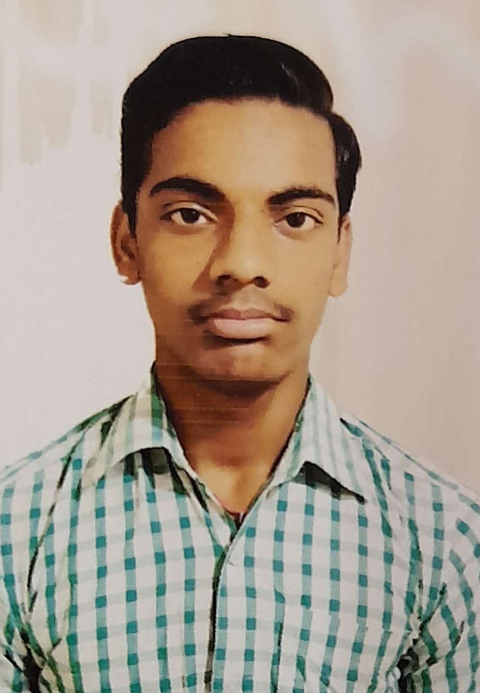 Student Photo Not Available