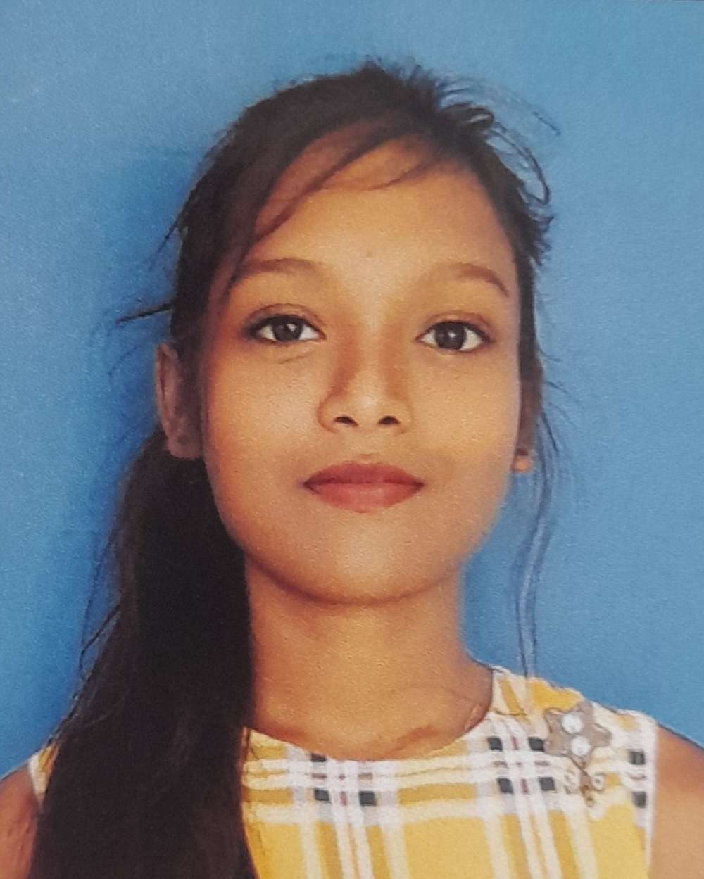 Student Photo Not Available