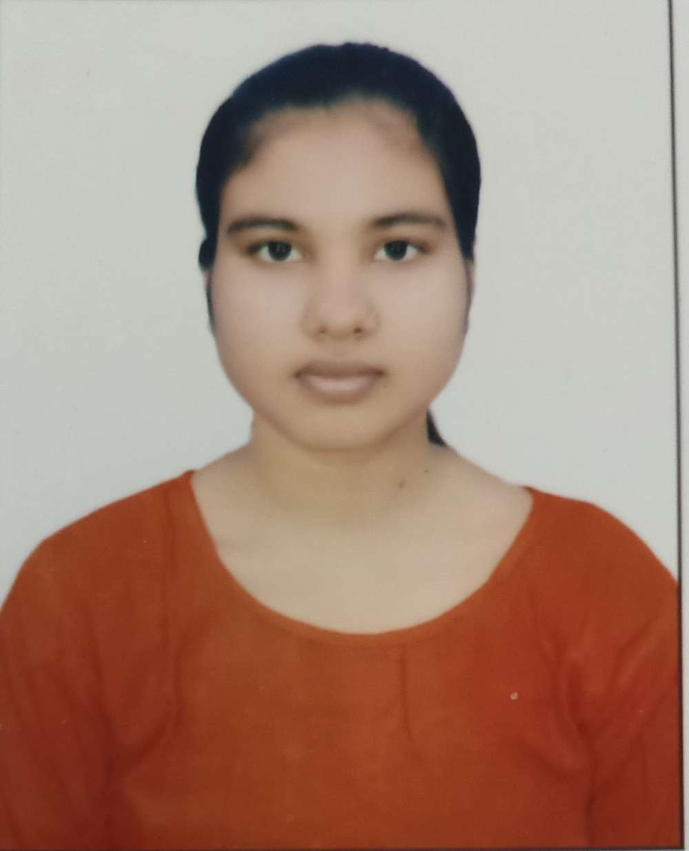 Student Photo Not Available