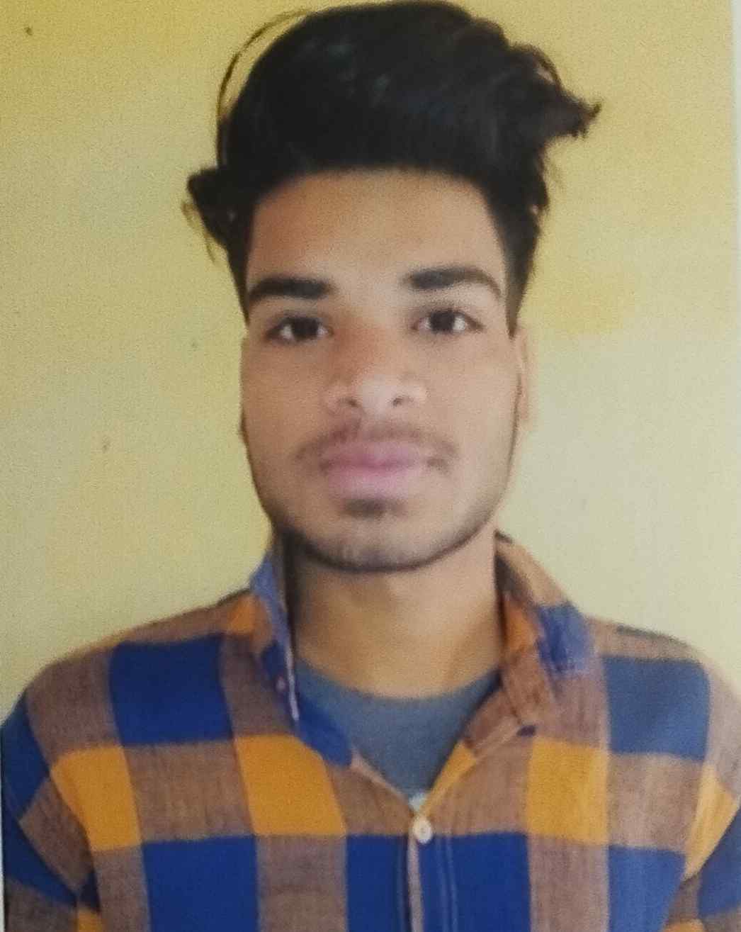 Student Photo Not Available