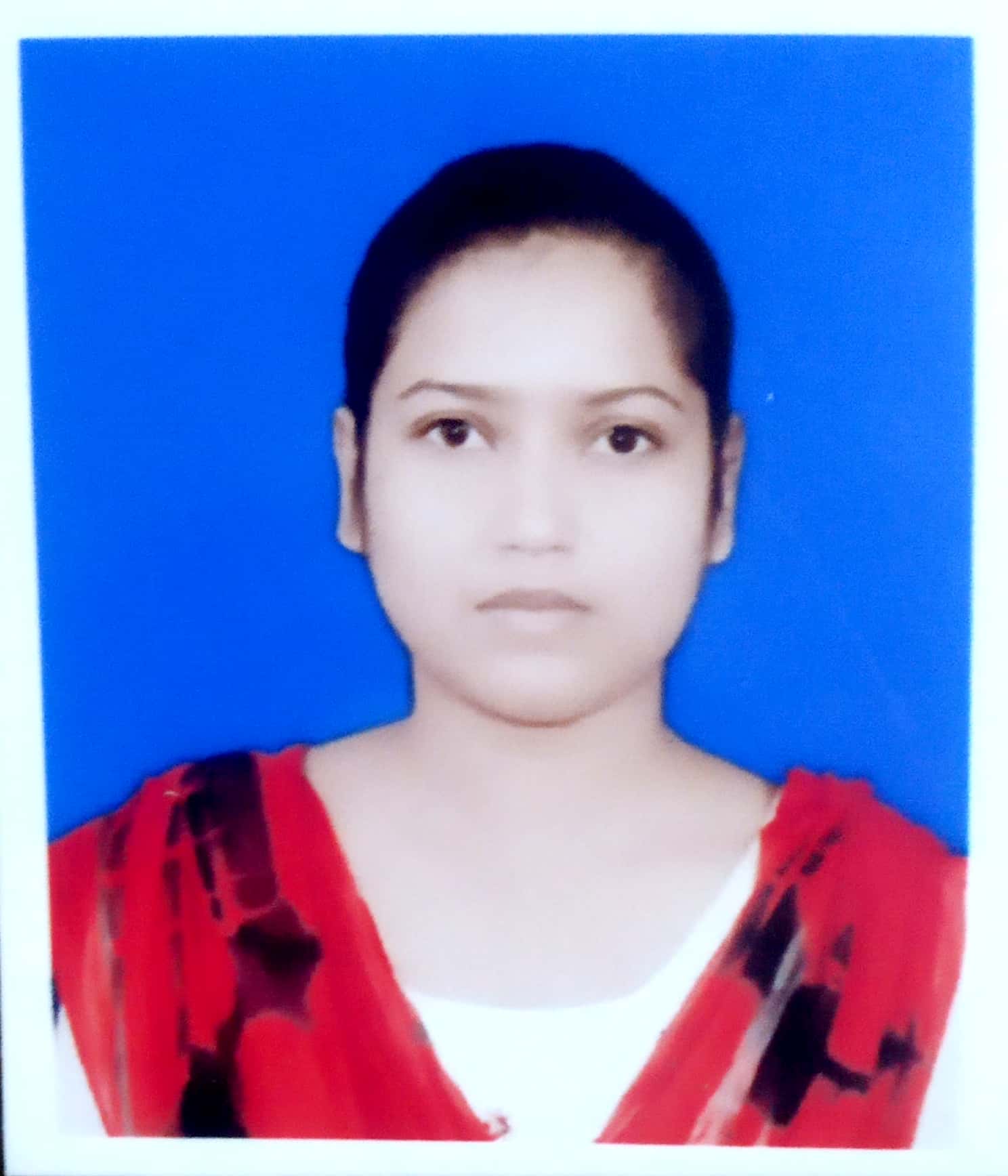 Student Photo Not Available