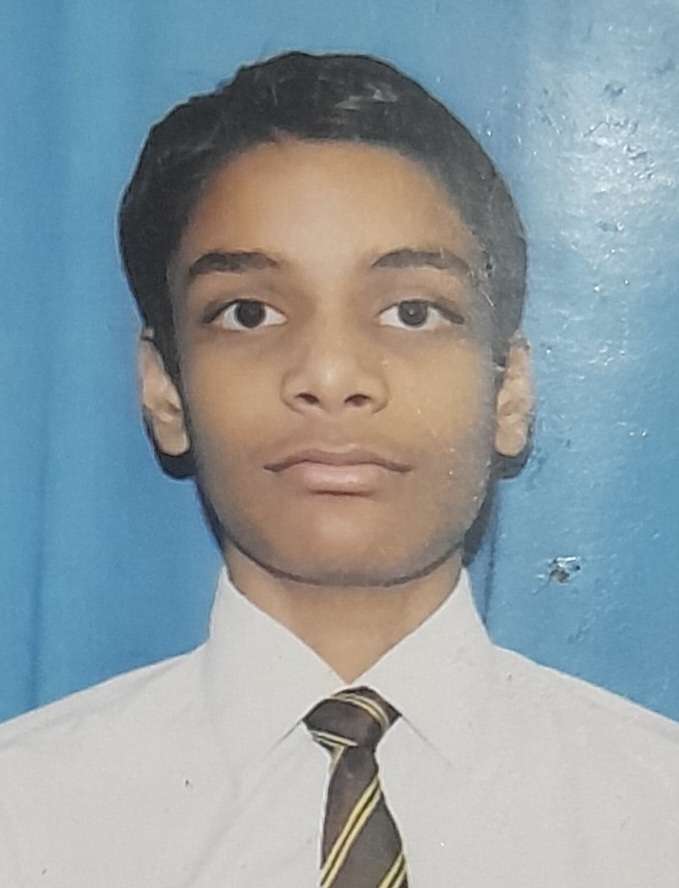 Student Photo Not Available