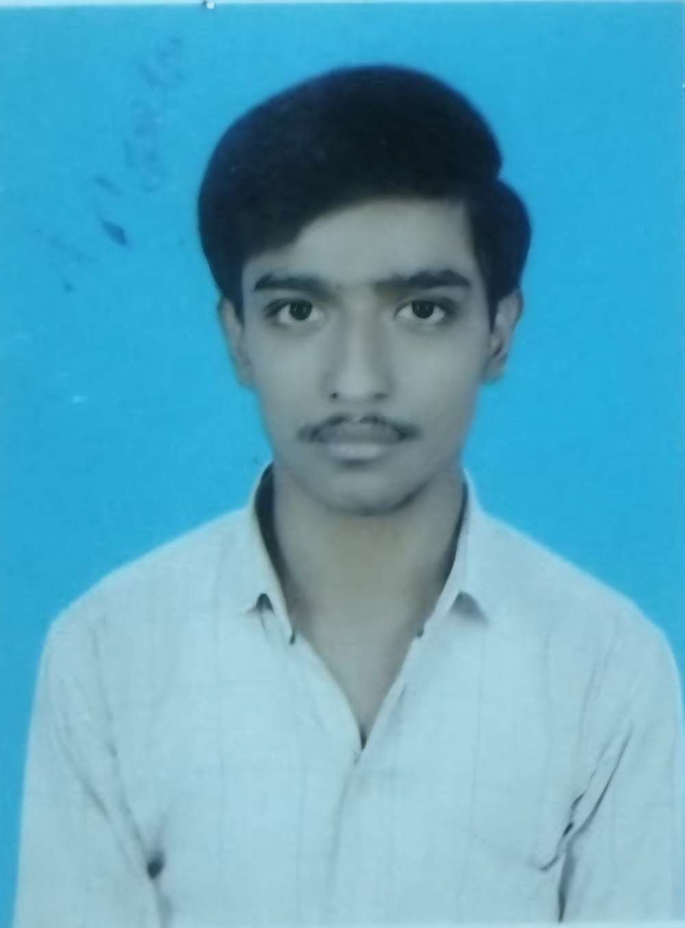 Student Photo Not Available