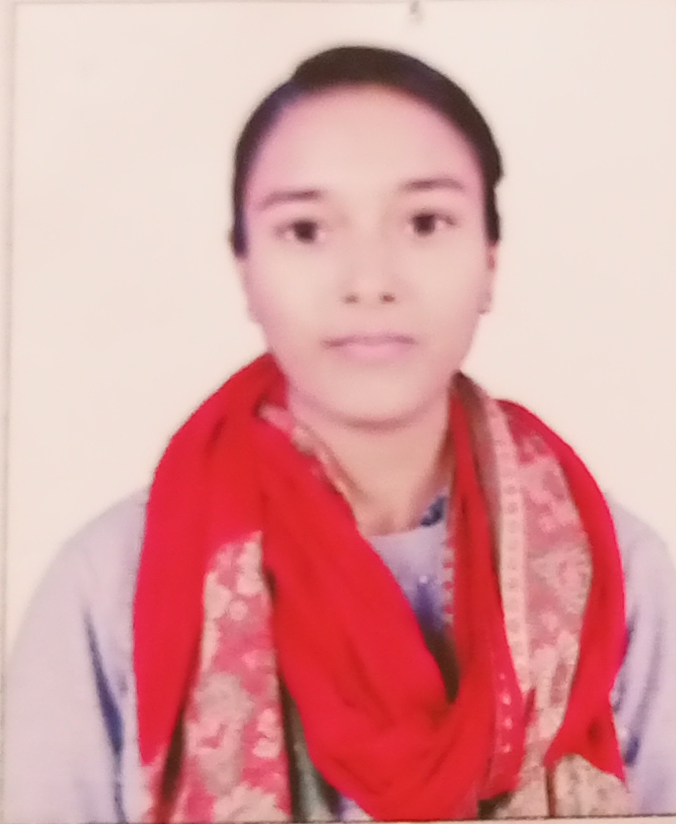 Student Photo Not Available