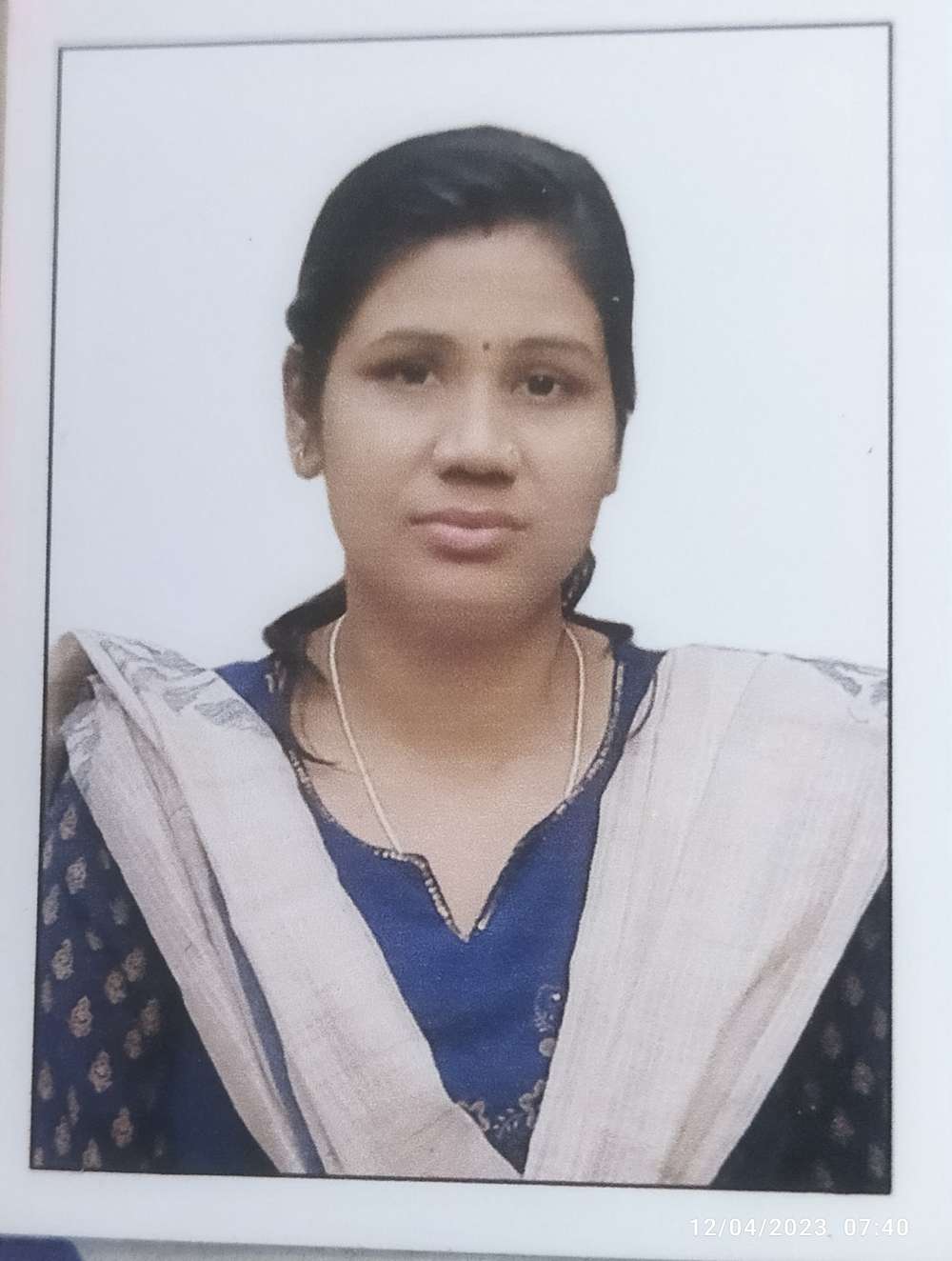 Student Photo Not Available